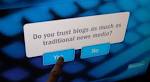 as traditional news media? - via Daymix