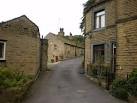near to Mill Bank, Calderdale, Great Britain. Nathan Lane, Mill Bank - via Daymix
