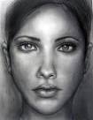 Human Face by ~Aubrey-Hadley