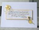 Cute As A Button Cards