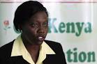 When many were afraid to come out and challenge the KANU regime,