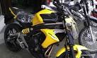 2012 Kawasaki ER-6n Live Pictures at QBEE Superbike Center