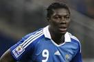 Lyon Bafétimbi Gomis est