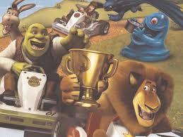 DreamWorks Super Star Kartz