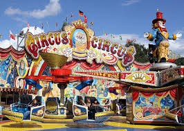 Circus Cirkus - Bild \u0026amp; Foto von Hans Klotz aus Jahrmarkt ...