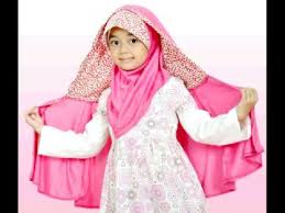 Koleksi baju muslim anak # baju muslimah anak islami - Watch ...