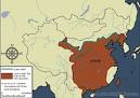 Han Dynasty Map - Ancient China Maps - China Highlights