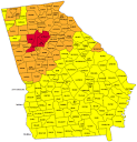 Georgia | Radon | US Environmental Protection Agency