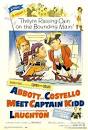 Abbott and Costello Meet Captain Kidd - Movies