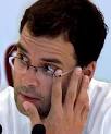 Rahul Gandhi's poll campaign