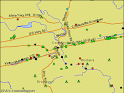 Coatesville, Pennsylvania (PA 19320) profile: population, maps ...