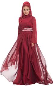 Baju Muslimah Pesta, Tips Memilih dan Contohnya - Muslimah Cantik ...