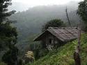 House on the hill top