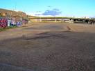 Built in 1935 during the craze that saw many other open air swimming pools - via Daymix
