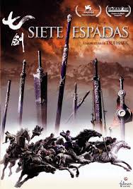 Siete espadas