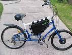 Electric bicycles, e-