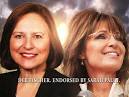 Palin Effect: Fischer Wins