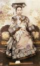Empress Dowager Cixi - New World Encyclopedia