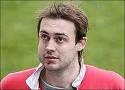 Ulster supporter Patrick