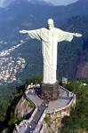 Christ Redeemer Statue - Rio de Janeiro Brazil Christ Redeemer Statue