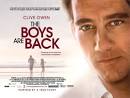 The Boys Are Back