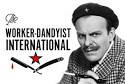 WORKER – DANDYISM | Ian Bone