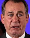 What's with John Boehner and