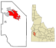 Boise, Idaho - Wikipedia, the free encyclopedia