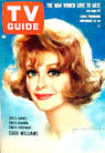 The Cara Williams Show - TV Guide Cover - LotImg13019