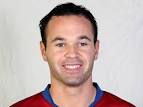 Andres Iniesta
