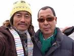入り口で七里のおじさんブログで