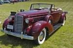 1936 Cadillac Series 70 Images, Information and History (Series 75 ...