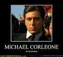 Add to Favorites cristina.nissen made a new lol · MICHAEL CORLEONE