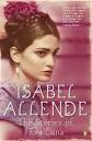 book cover of The Stories of Eva Luna by Isabel Allende - c7159