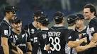 BBC Sport - Cricket - Cricket World Cup: Ross Taylor blitz sets up.