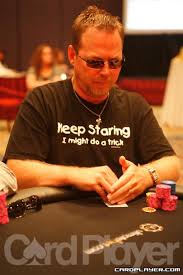 Chris Morrisson Jason Pohl raises to 33,000 and Chris Morrison moves all in behind him for 111,000 more. Pohl makes the call and shows A ... - ChrisMorrison