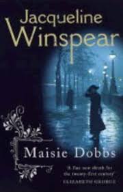 Nun ist Maisie Dobbs auch in Deutschland angekommen. Zuerst erschien im Juni 2006 die Übersetzung des dritten Bandes der Serie bei Wunderlich.