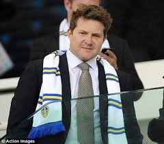 Front-man: David Haigh, the Tory activist involved the a Leeds buy-out. Leeds, a club renowned for their glory days under Don Revie and a period under David ... - article-0-1631221A000005DC-68_468x411