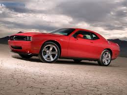 2012 Dodge Challenger srt8