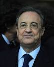 Florentino Perez - AC Milan v