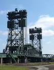 Counter weight bridge over the - via Daymix