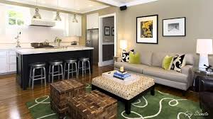 Small Basement Apartment Decorating Ideas - YouTube