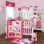 Baby Room Colors Hello Kitty jpg baby room wall painting ideas ...