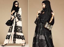 Dolce And Gabbana Launch First Hijab and Abaya Collection