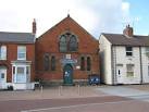 7th Ashford District Scout Headquarters. In converted Mission Church. - via Daymix