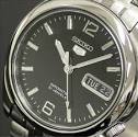 Retro Thing: Affordable Seiko 5 Automatic Wristwatches