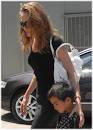Angelina Jolie Style: Botkier Sasha Duffel Bag - PurseBlog