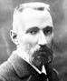 Pierre Curie (1859 - 1906) French physical chemist and cowinner of the Nobel ...