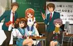 The Melancholy of Haruhi Suzumiya (Complete 1-28 - 720p) - AnimeOut
