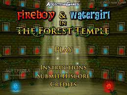 the forest temple